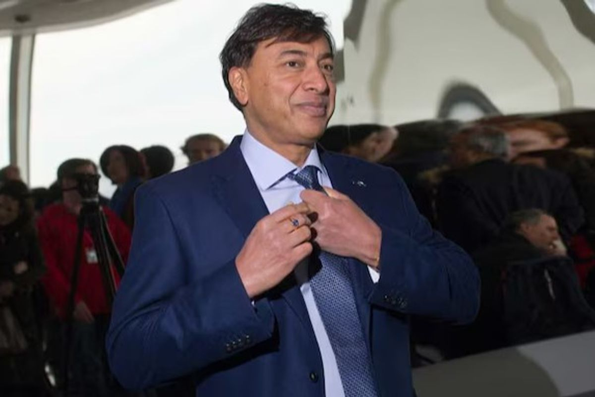 ਸਟੀਲ ਕਿੰਗ ਲਕਸ਼ਮੀ ਮਿੱਤਲ ਨੇ ਕੀਤਾ ਬ੍ਰਿਟੇਨ ਛੱਡਣ ਦਾ ਫੈਸਲਾ, ਦੁਬਈ ’ਚ ਸ਼ੁਰੂ ਕਰ ਸਕਦੇ ਹਨ ਕਾਰੋਬਾਰ