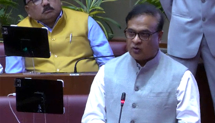 ਬਹੁ-ਵਿਆਹ ’ਤੇ ਪਾਬੰਦੀ ਬਾਰੇ ਬਿੱਲ ਆਸਾਮ ਵਿਧਾਨ ਸਭਾ ’ਚ ਪੇਸ਼