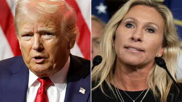 maga is dead major split in republican party