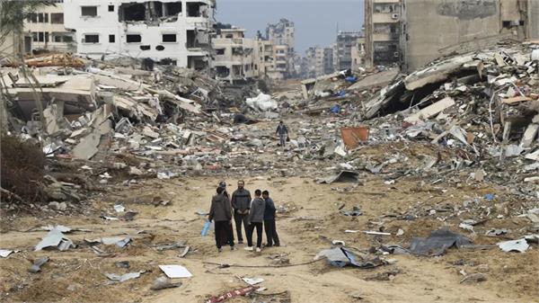 united nations approves trump administration plan for the future of gaza