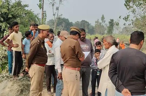 elderly mother raped by son in pilibhit