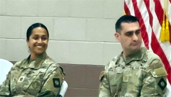 balreet khaira will assume this big position in the us army