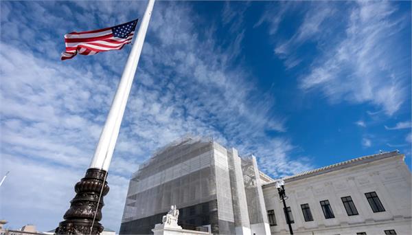 supreme court hearing on trump s broad tariffs