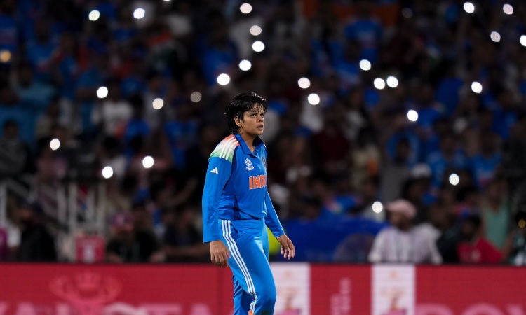 ਪਿਛਲੇ ਇਕ ਸਾਲ ’ਚ ਸਖਤ ਮਿਹਨਤ ਕੀਤੀ : ਸ਼ੈਫਾਲੀ