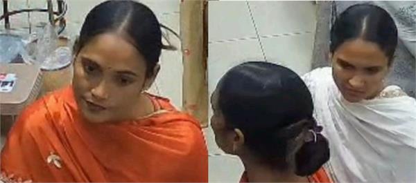 gang of female thieves creates panic in markets