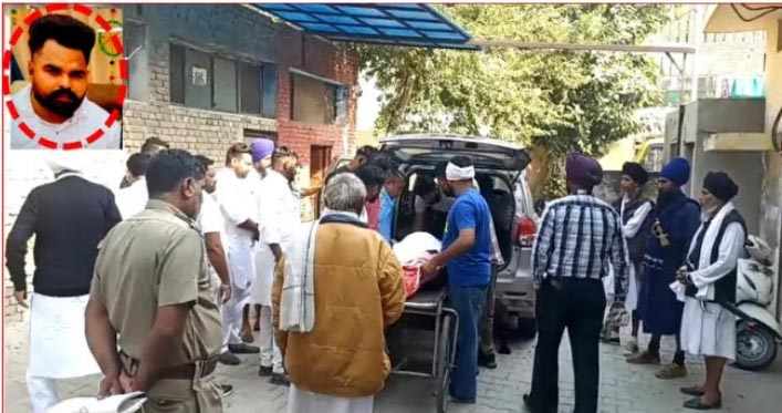 ਸਰਪੰਚ ਨੇ ਗੋਲੀ ਮਾਰ ਕੇ ਕੀਤੀ ਖੁਦਕੁਸ਼ੀ