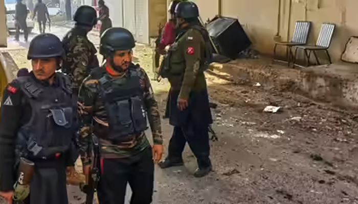 ਖੈਬਰ ਪਖਤੂਨਖਵਾ ’ਚ TTP ਦੇ 22 ਅੱਤਵਾਦੀ ਢੇਰ