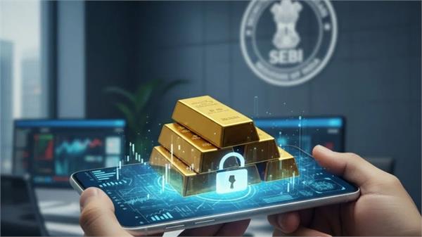 not considering regulating digital gold sebi chief