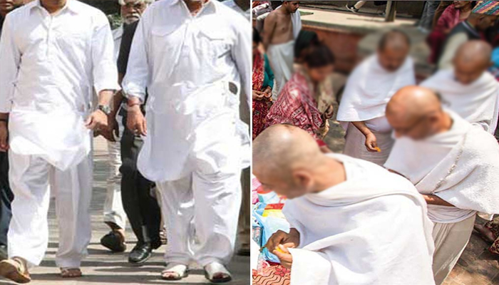 ਅੰਤਿਮ ਸੰਸਕਾਰ ਸਮੇਂ ਚਿੱਟੇ ਕੱਪੜੇ ਹੀ ਕਿਉਂ ਪਹਿਨੇ ਜਾਂਦੇ ਹਨ? ਕੀ ਹੈ ਕਾਰਨ