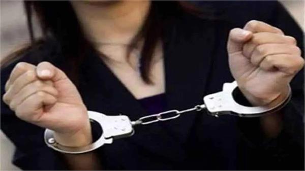 maharajganj uzbek woman jailed for illegal entry into india