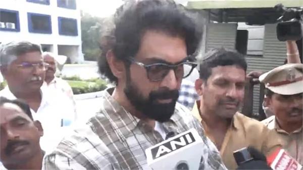 rana daggubati sattthebaji app sit