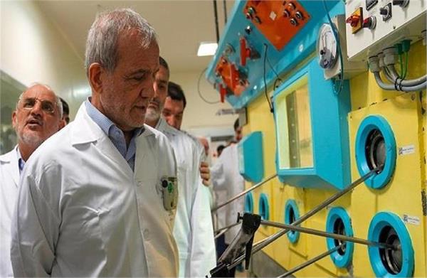 iran will build nuclear sites again