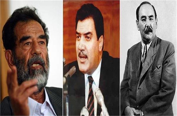 from saddam hussein to pakistan s bhutto