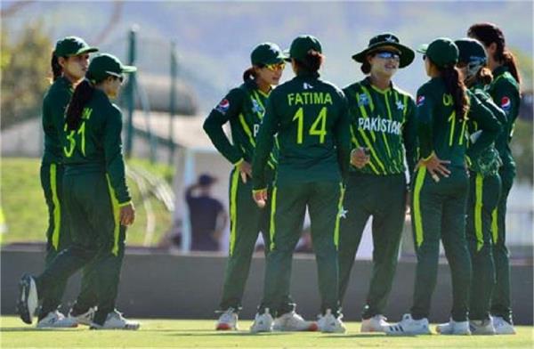 salary of women cricketers in pakistan is less than that of laborers