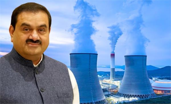 adani power raises production capacity target