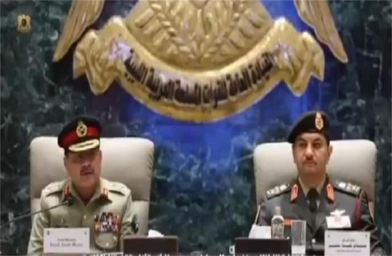 PAK ਫ਼ੌਜ ਮੁਖੀ ਮੁਨੀਰ ਦਾ ਵੱਡਾ ਦਾਅਵਾ: ਆਪਣੀ ਵਿਕਸਤ ਕੀਤੀ ਤਕਨੀਕ ਰਾਹੀਂ ਭਾਰਤ ਖ਼ਿਲਾਫ਼ ਜੰਗ ''ਚ ਦਿਖਾਈ ਤਾਕਤ