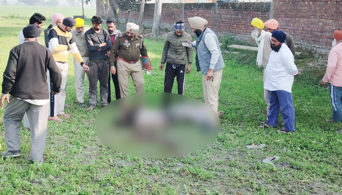 ਹਾਏ ਓਏ! ਮਾਪਿਆਂ ਨੇ ਕਤਲ ਕਰ ''ਤਾ ਆਪਣਾ ਸੋਹਣਾ ਸੁਨੱਖਾ ਪੁੱਤ