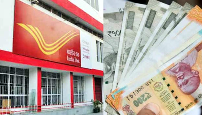 ਇਸ ਡਾਕਘਰ ਸਕੀਮ 'ਚ ਪਤਨੀ ਨਾਲ ਖੁਲਵਾਓ ਸਾਂਝਾ ਖਾਤਾ, 5 ਸਾਲਾਂ 'ਚ ਮਿਲੇਗਾ ਲੱਖਾਂ ਰੁਪਏ ਵਿਆਜ