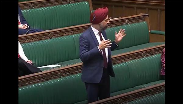 concerned over release of british sikh citizen jagtar singh johal