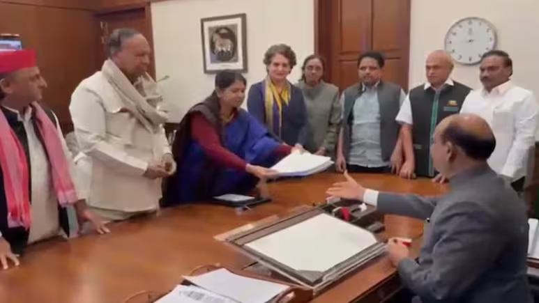 ਦਰਗਾਹ ਨੇੜੇ ਦੀਵੇ ਬਾਲਣ ਦਾ ਹੁਕਮ ਦੇਣ ਵਾਲੇ ਜੱਜ ਖਿਲਾਫ ‘ਮਹਾਦੋਸ਼ ਦਾ ਪ੍ਰਸਤਾਵ’