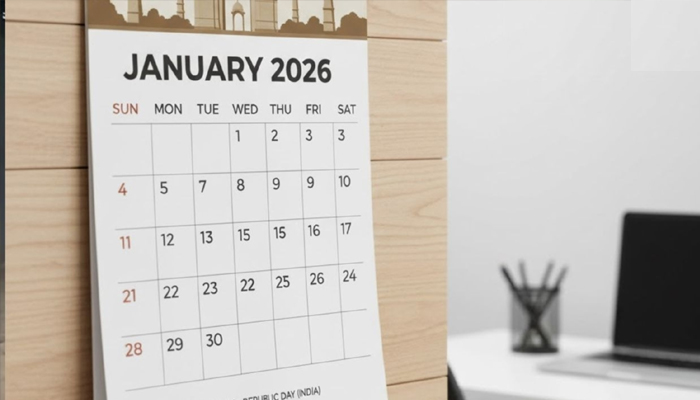 ਛੁੱਟੀਆਂ 2026: 24 ਜਨਤਕ ਛੁੱਟੀਆਂ, ਲੰਮਾ ਵੀਕਐਂਡ; ਬਣਾ ਲਓ ਘੁੰਮਣ ਦਾ ਪਲਾਨ