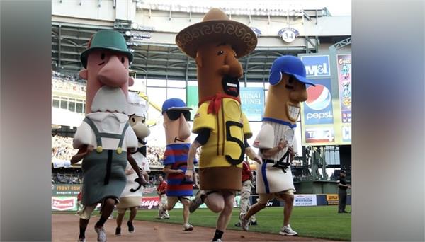 canadiens sushi race creates fun