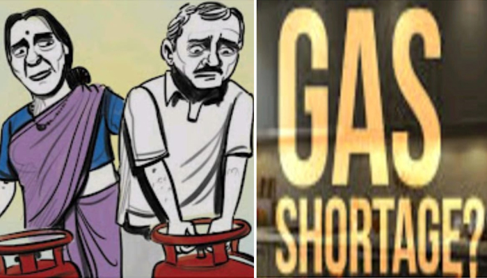 Sorry 7 ਦਿਨਾਂ ਤੋਂ ਪਹਿਲਾਂ ਨਹੀਂ ਮਿਲ ਸਕਦੀ ਗੈਸ ਸਿਲੰਡਰ ਦੀ ਸਪਲਾਈ, ਡੀਲਰ ਲੋਕਾਂ ਨੂੰ ਕਰ ਰਹੇ ਫੋਨ