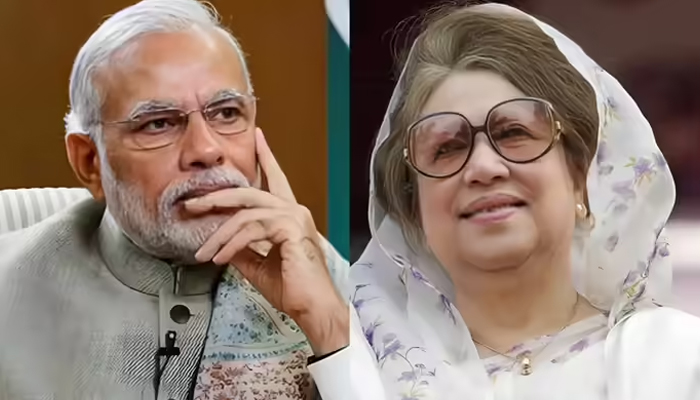 ਵੈਂਟੀਲੇਟਰ ''ਤੇ ਬੰਗਲਾਦੇਸ਼ ਦੀ ਸਾਬਕਾ PM ਖਾਲਿਦਾ ਜ਼ਿਆ, ਪ੍ਰਧਾਨ ਮੰਤਰੀ ਮੋਦੀ ਨੇ ਜਲਦ ਠੀਕ ਹੋਣ ਦੀ ਕੀਤੀ ਕਾਮਨਾ