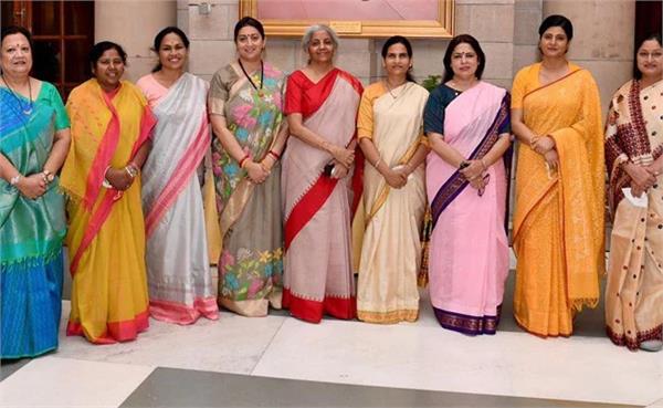 role of women will increase in modi cabinet