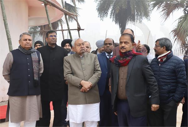 work on multi level parking in kanganghat will start soon