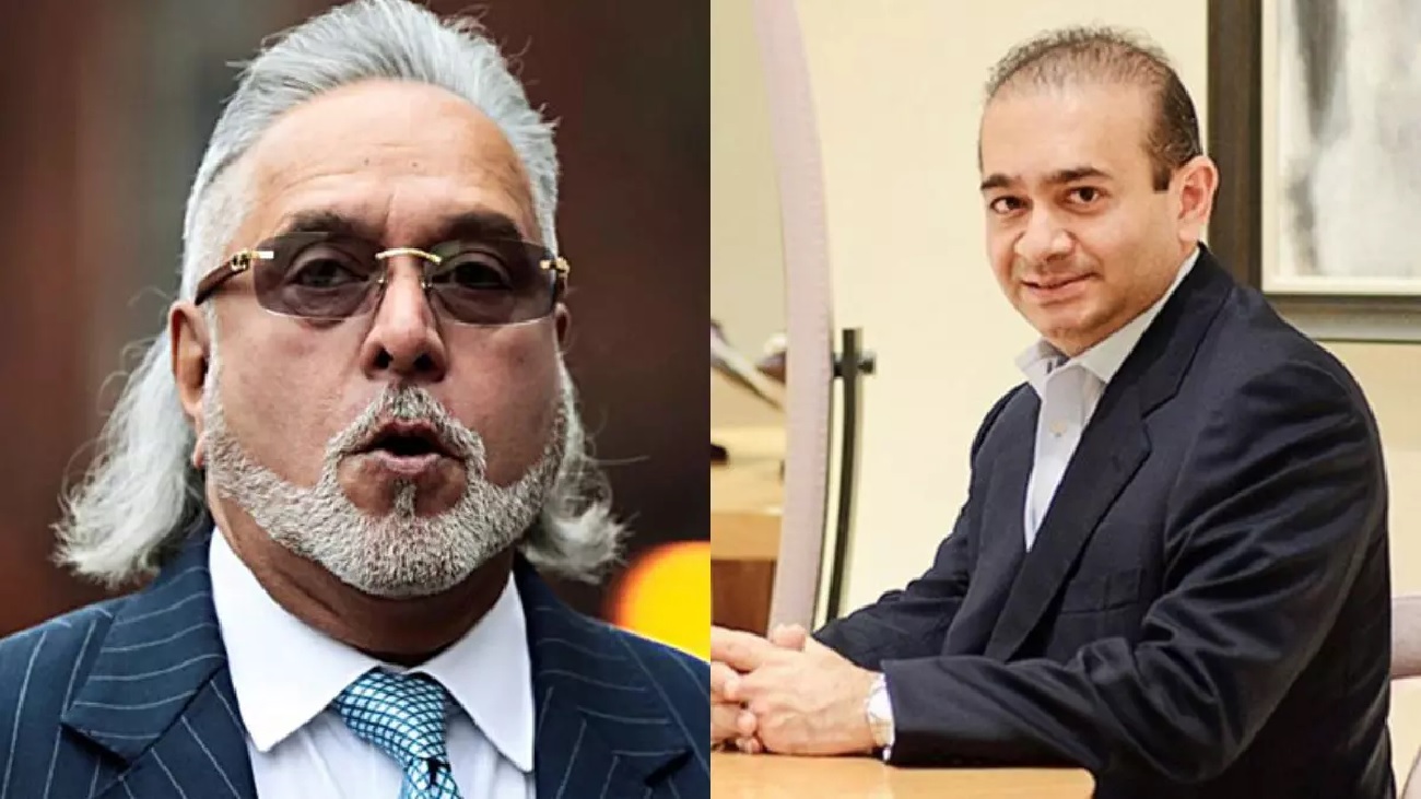 FEOs ''ਤੇ ਕੇਂਦਰ ਦਾ ਵੱਡਾ ਖੁਲਾਸਾ: ਵਿਜੇ ਮਾਲਿਆ ਸਣੇ 15 ਭਗੌੜਿਆਂ ਨੇ ਖਜ਼ਾਨੇ ਨੂੰ ਲਾ ''ਤਾ 58,000 ਕਰੋੜ ਦਾ ਚੂਨਾ