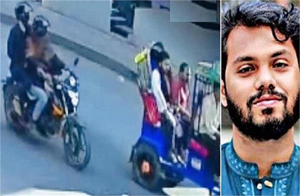 attack on leader involved in sheikh hasina s coup