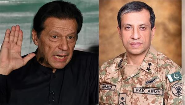 imran mentally ill  pak army