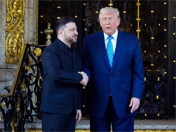 trump said    the war will end now or it will last a very long time