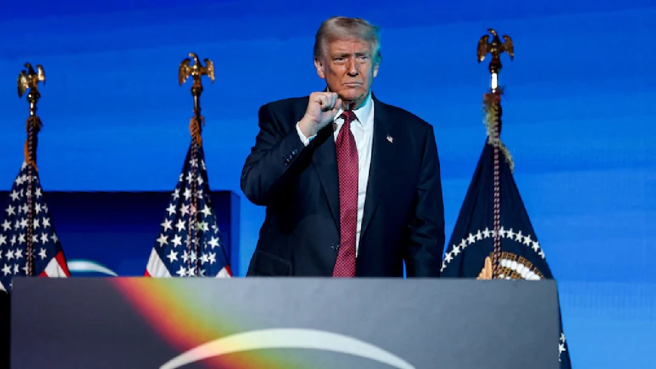 ''''ਕੱਟੜ ਇਸਲਾਮੀ ਅੱਤਵਾਦ ਖ਼ਿਲਾਫ਼ ਇਕੱਠੀ ਹੋਵੇ ਦੁਨੀਆ..!'''', ਸਿਡਨੀ ਹਮਲੇ ''ਤੇ ਟਰੰਪ ਦਾ ਸਖ਼ਤ ਸੰਦੇਸ਼