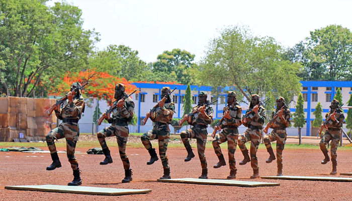 BSF ’ਚ ਕਾਂਸਟੇਬਲ ਅਹੁਦੇ ਲਈ ਸਾਬਕਾ ਅਗਨੀਵੀਰਾਂ ਦਾ ਕੋਟਾ ਹੁਣ 50 ਫੀਸਦੀ