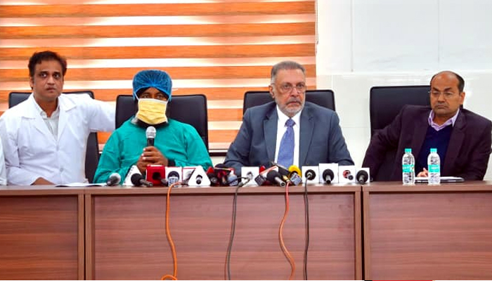 ਮੋਹਾਲੀ ਦੀ ਸਰਕਾਰੀ ਸੰਸਥਾ ’ਚ ਪਹਿਲਾ ਸਫ਼ਲ ਲਿਵਰ ਟ੍ਰਾਂਸਪਲਾਂਟ ਕਰ ਕੇ ਰਚਿਆ ਇਤਿਹਾਸ