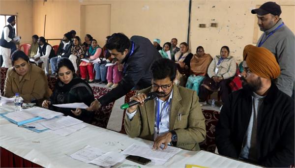 results of zilla parishad and panchayat samiti elections announced