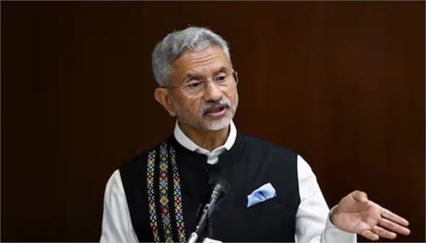 jaishankar speaks to australian foreign minister over phone