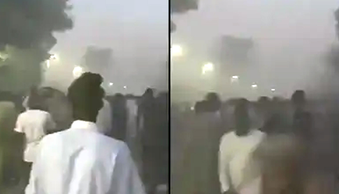 ਮਸਜਿਦ ''ਚ ਸ਼ਾਮ ਦੀ ਨਮਾਜ਼ ਦੌਰਾਨ ਹੋਇਆ ਵੱਡਾ ਧਮਾਕਾ, ਕਈਆਂ ਦੀ ਮੌਤ ਦਾ ਖਦਸ਼ਾ