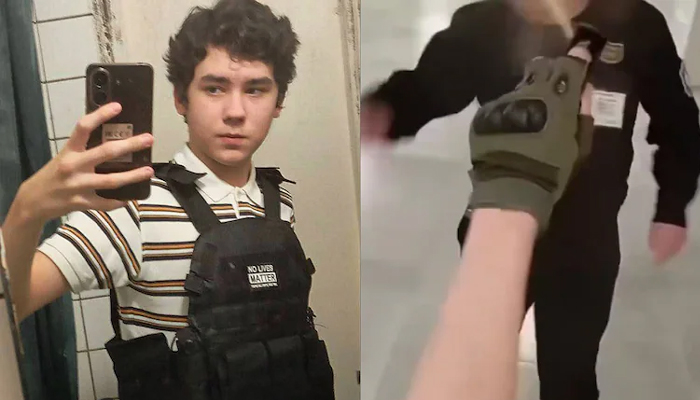 ਰੂਸ ਦੇ ਸਕੂਲ ''ਚ ਖੌਫਨਾਕ ਹਮਲਾ, ਵਿਦਿਆਰਥੀ ਦਾ ਚਾਕੂ ਮਾਰ ਕੀਤਾ ਕਤਲ