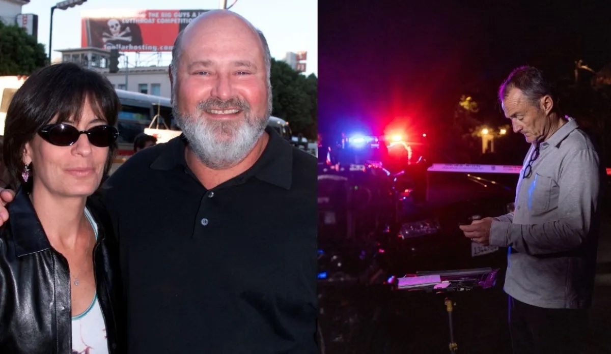 ਮਸ਼ਹੂਰ ਹਾਲੀਵੁੱਡ ਅਦਾਕਾਰ ਤੇ ਉਨ੍ਹਾਂ ਦੀ ਪਤਨੀ ਦਾ ਚਾਕੂ ਮਾਰ ਕੇ ਕਤਲ, ਪੁੱਤਰ ਗ੍ਰਿਫ਼ਤਾਰ