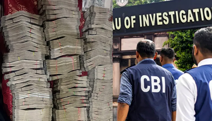 ਰਿਸ਼ਵਤ ਦੇ ਦੋਸ਼ ''ਚ ਲੈਫਟੀਨੈਂਟ ਕਰਨਲ ਗ੍ਰਿਫ਼ਤਾਰ, ਘਰ ਤੋਂ 2 ਕਰੋੜ ਰੁਪਏ ਬਰਾਮਦ