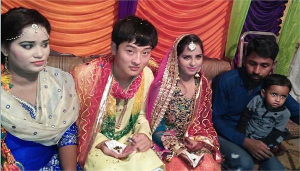 pakistan becomes bride market for wealthy chinese men