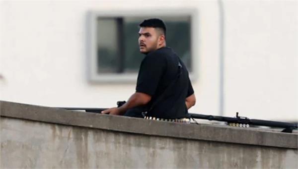 sydney bondi beach shooting