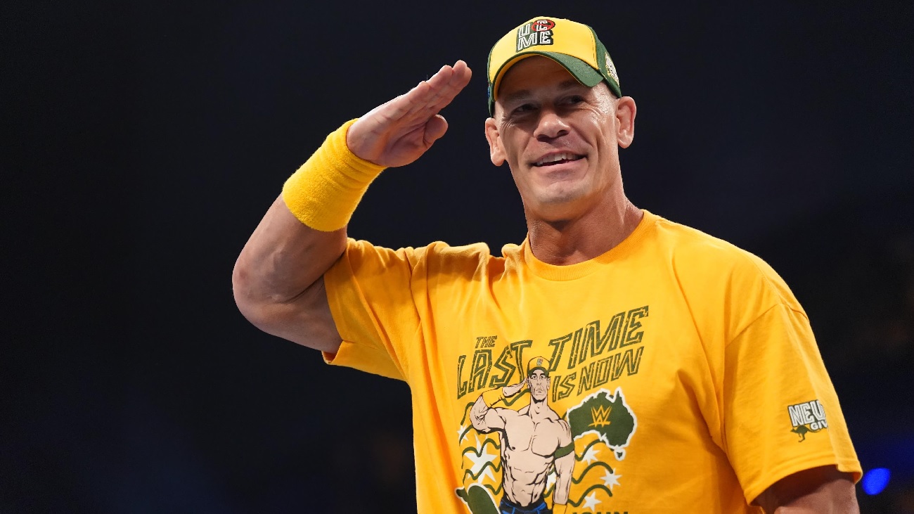 John Cena Last Match: ਅੱਜ WWE ਰਿੰਗ ''ਚ ਆਖਰੀ ਵਾਰ ਉਤਰਨਗੇ ਜੌਨ ਸੀਨਾ, ਇਸ ਨਾਲ ਹੋਵੇਗਾ ਮੁਕਾਬਲਾ