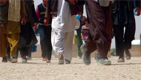 pakistan  iran deport 2 900 afghans
