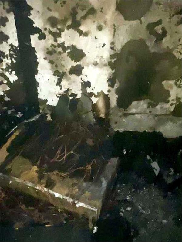 clashes broke out in phagwara  s mohalla kaura at night