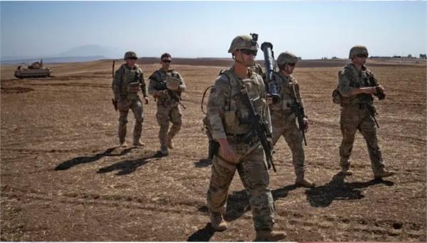 2 us soldiers  1 civilian killed in syria ambush