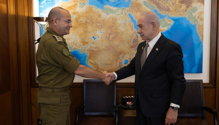 ਜਨਰਲ ਰੋਮਨ ਗੋਫਮੈਨ ਅਗਲੇ ਮੋਸਾਦ ਚੀਫ ਨਿਯੁਕਤ